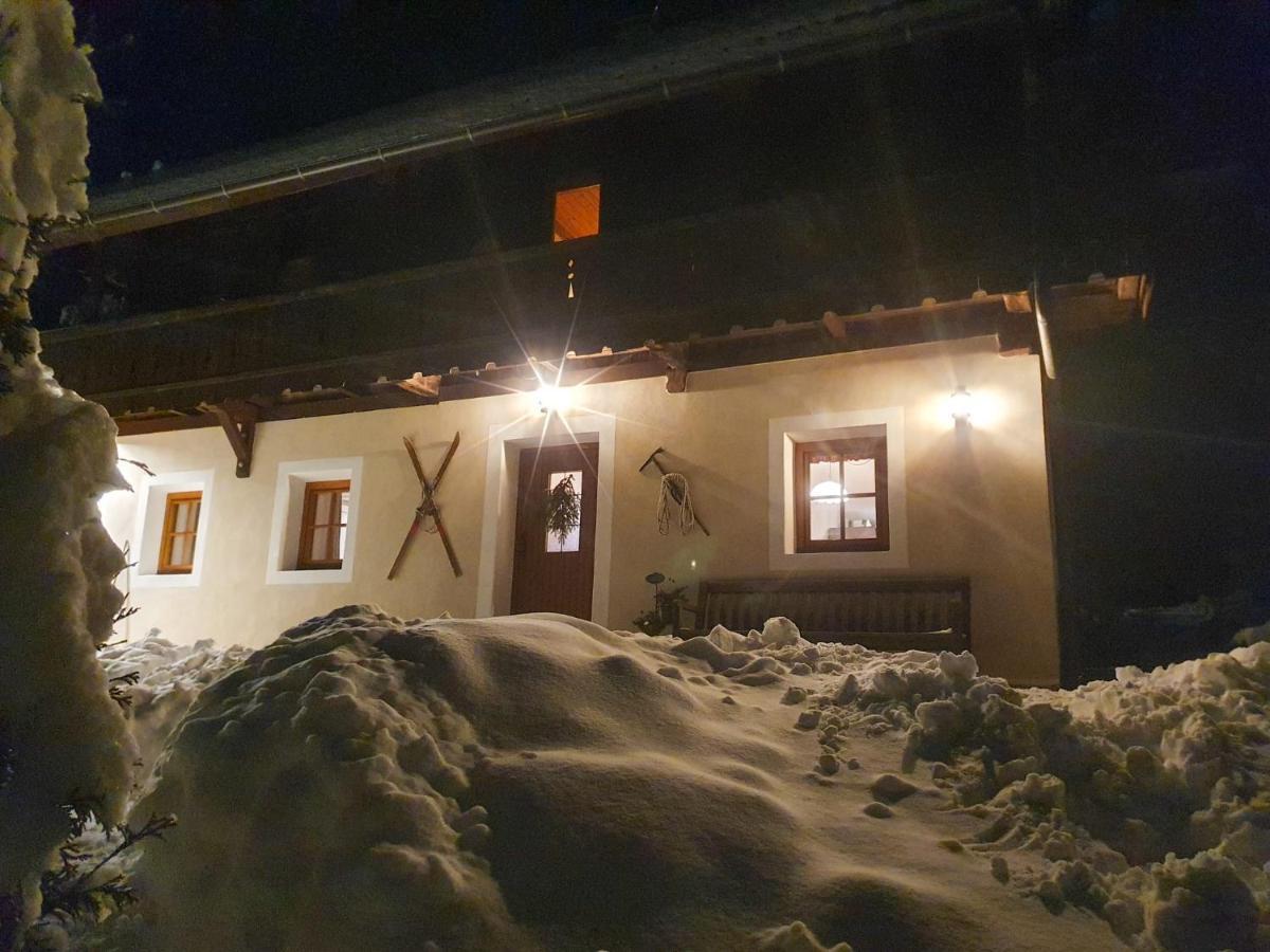 Haus Lahner Villa Bad Bleiberg Ngoại thất bức ảnh