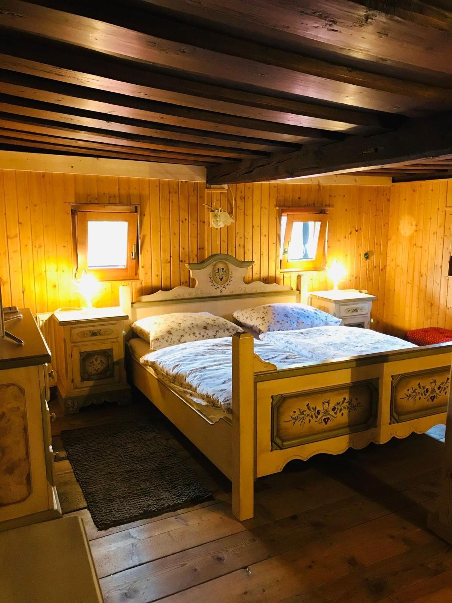 Haus Lahner Villa Bad Bleiberg Ngoại thất bức ảnh