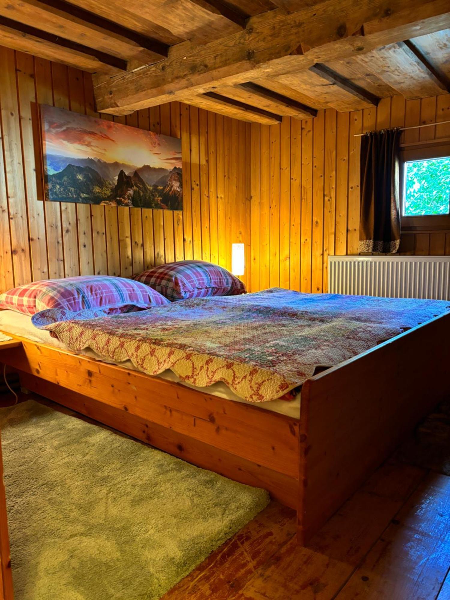 Haus Lahner Villa Bad Bleiberg Ngoại thất bức ảnh