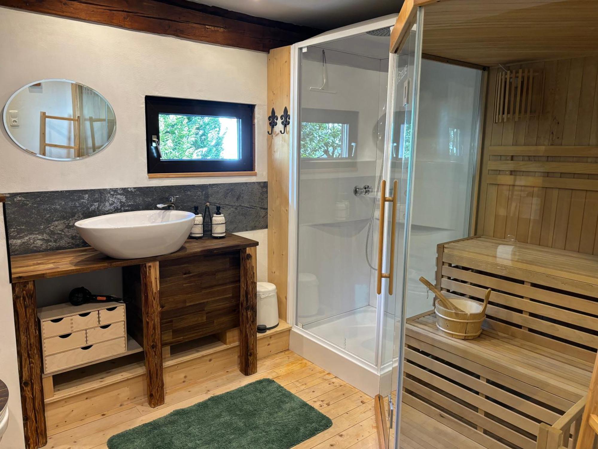 Haus Lahner Villa Bad Bleiberg Ngoại thất bức ảnh